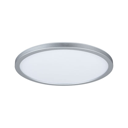 Paulmann LED Panel Atria Shine IP44 rund 298mm  14,8W 2250lm 3000 - 6500K Chrom matt