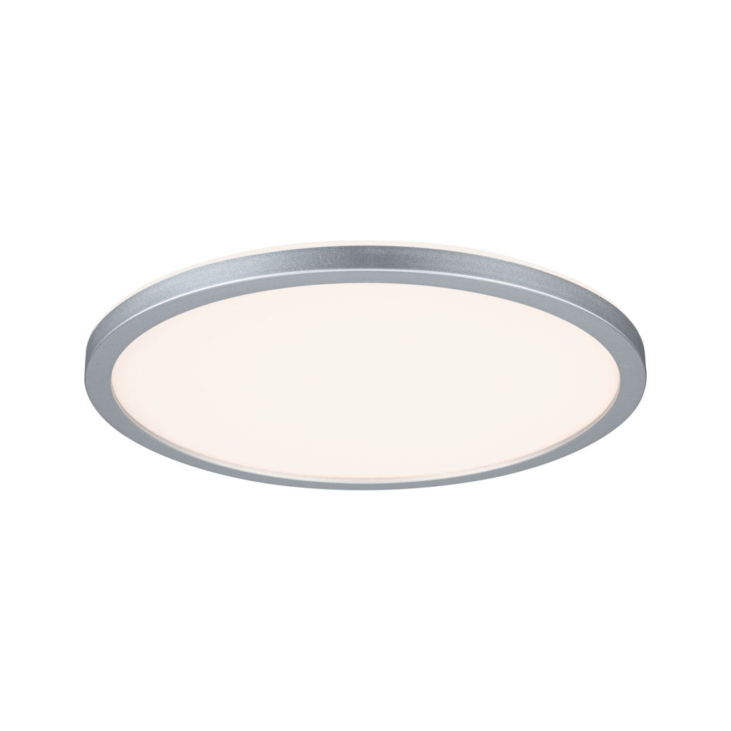 Paulmann LED Panel Atria Shine IP44 rund 298mm  14,8W 2250lm 3000 - 6500K Chrom matt
