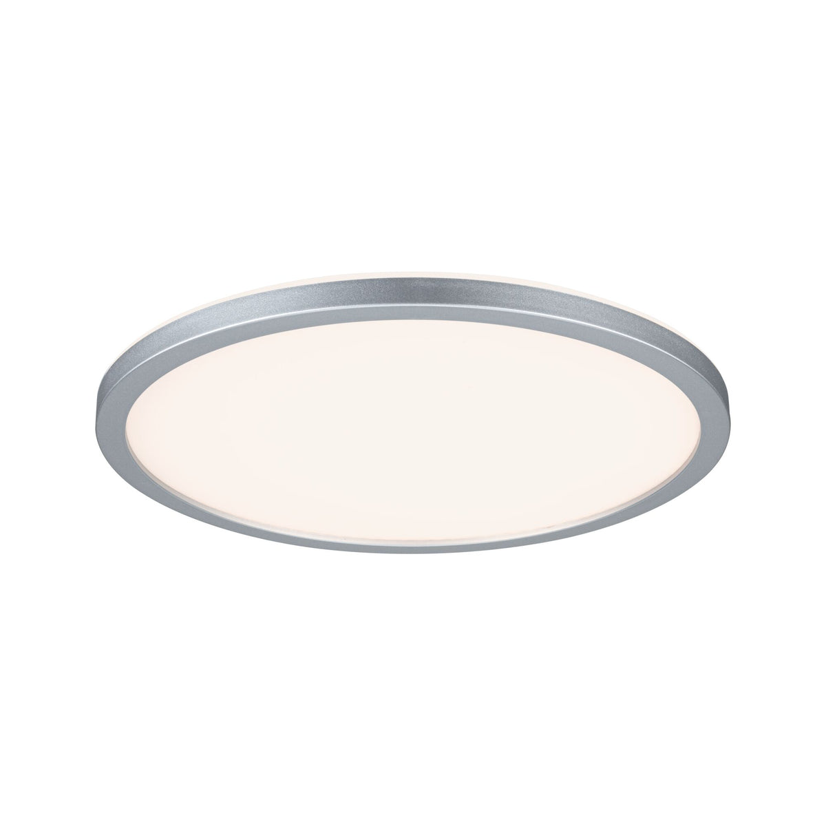 Paulmann LED Panel Atria Shine IP44 rund 298mm  14,8W 2250lm 3000 - 6500K Chrom matt