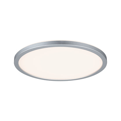 Paulmann LED Panel Atria Shine IP44 rund 298mm  14,8W 2250lm 3000 - 6500K Chrom matt