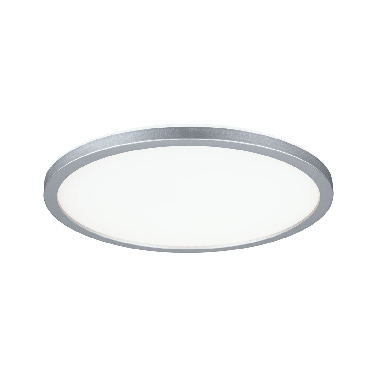 Paulmann LED Panel Atria Shine IP44 rund 298mm  14,8W 2250lm 3000 - 6500K Chrom matt
