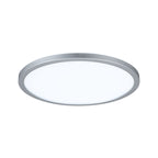 Paulmann LED Panel Atria Shine IP44 rund 298mm  14,8W 2250lm 3000 - 6500K Chrom matt