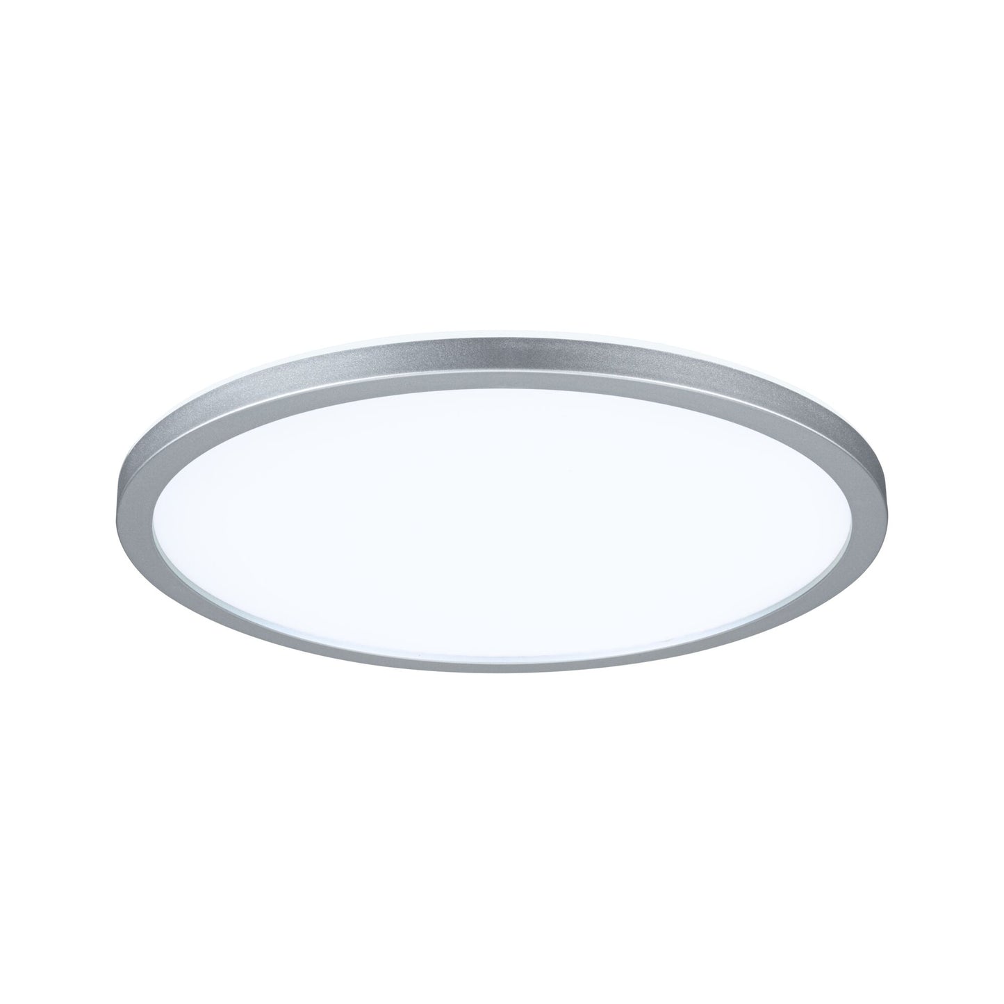 Paulmann LED Panel Atria Shine IP44 rund 298mm  14,8W 2250lm 3000 - 6500K Chrom matt