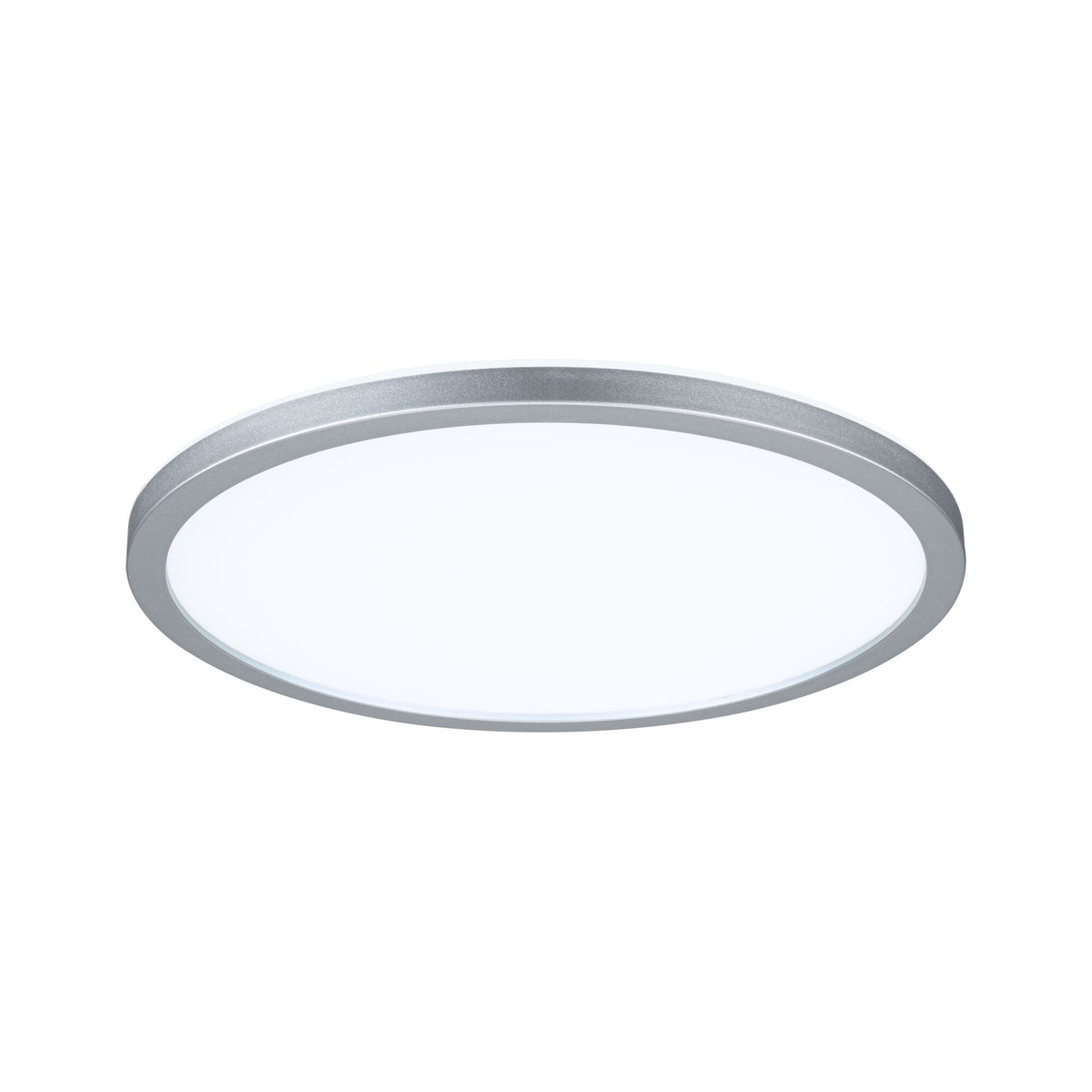 Paulmann LED Panel Atria Shine IP44 rund 298mm  14,8W 2250lm 3000 - 6500K Chrom matt