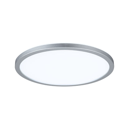 Paulmann LED Panel Atria Shine IP44 rund 298mm  14,8W 2250lm 3000 - 6500K Chrom matt