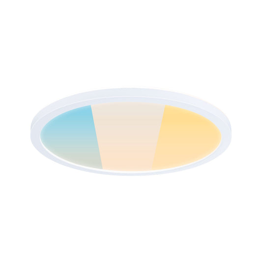 Paulmann LED Panel Atria Shine IP44 rund 298mm  14,8W 2250lm 3000 - 6500K Weiß