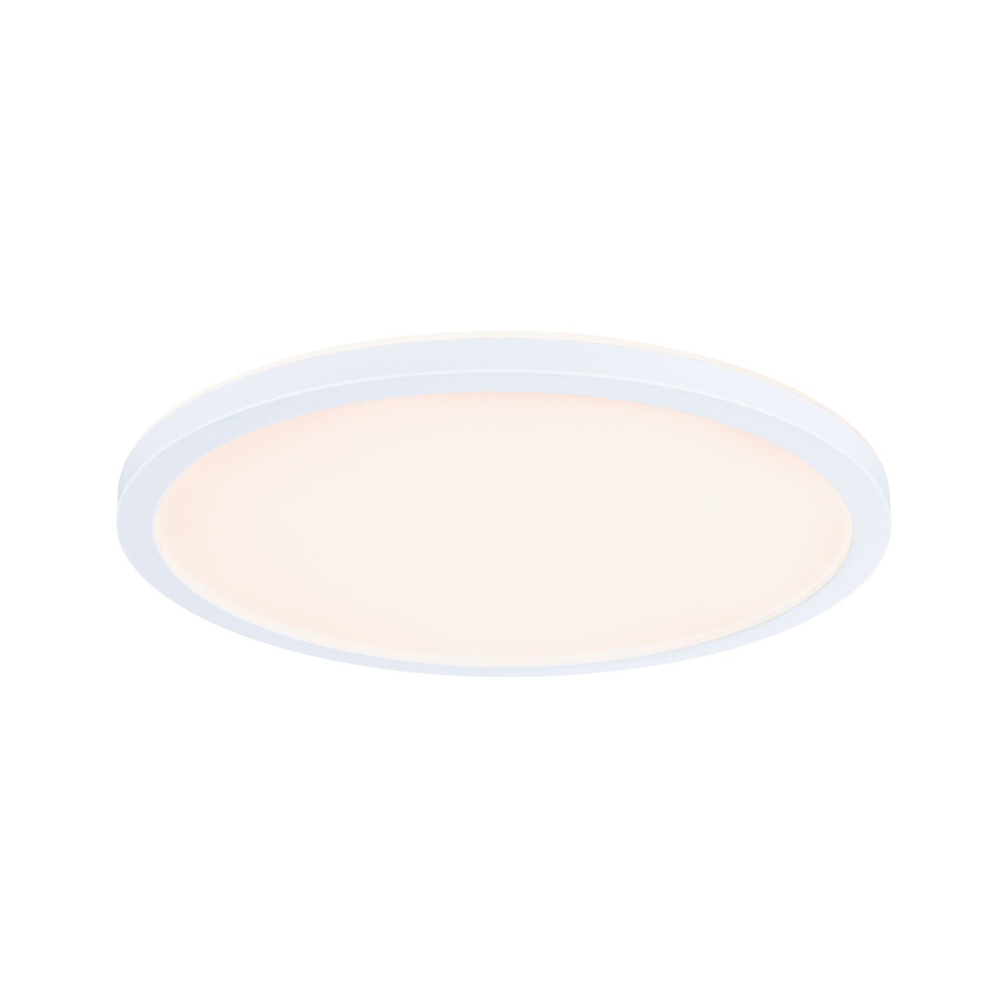 Paulmann LED Panel Atria Shine IP44 rund 298mm  14,8W 2250lm 3000 - 6500K Weiß