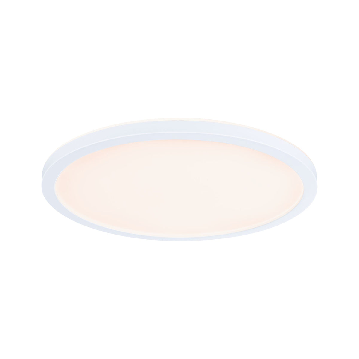 Paulmann LED Panel Atria Shine IP44 rund 298mm  14,8W 2250lm 3000 - 6500K Weiß