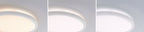 Paulmann LED Panel Atria Shine IP44 rund 298mm  14,8W 2250lm 3000 - 6500K Weiß