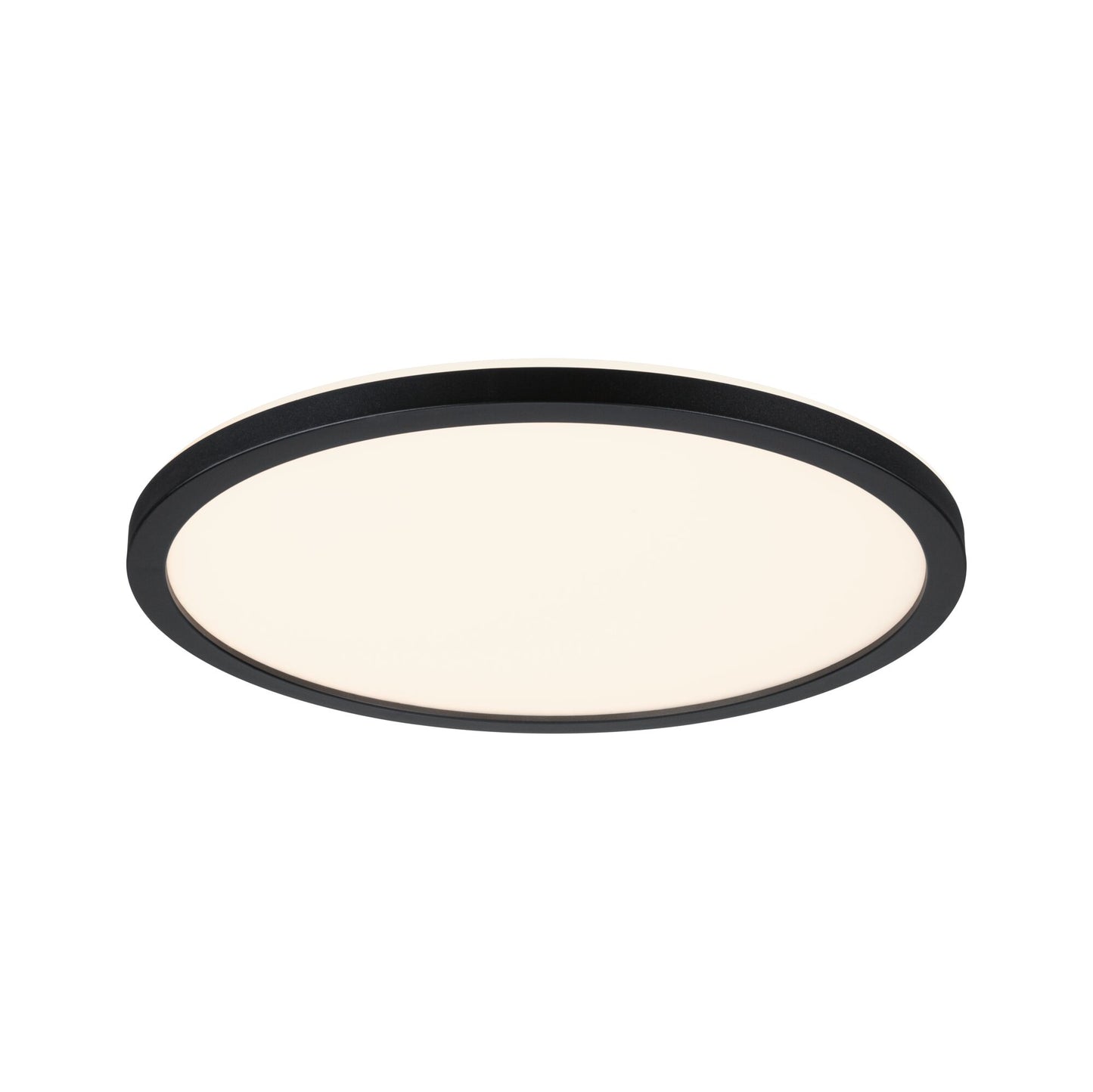 Paulmann LED Panel Atria Shine IP44 rund 298mm  14,8W 2250lm 3000 - 6500K Schwarz