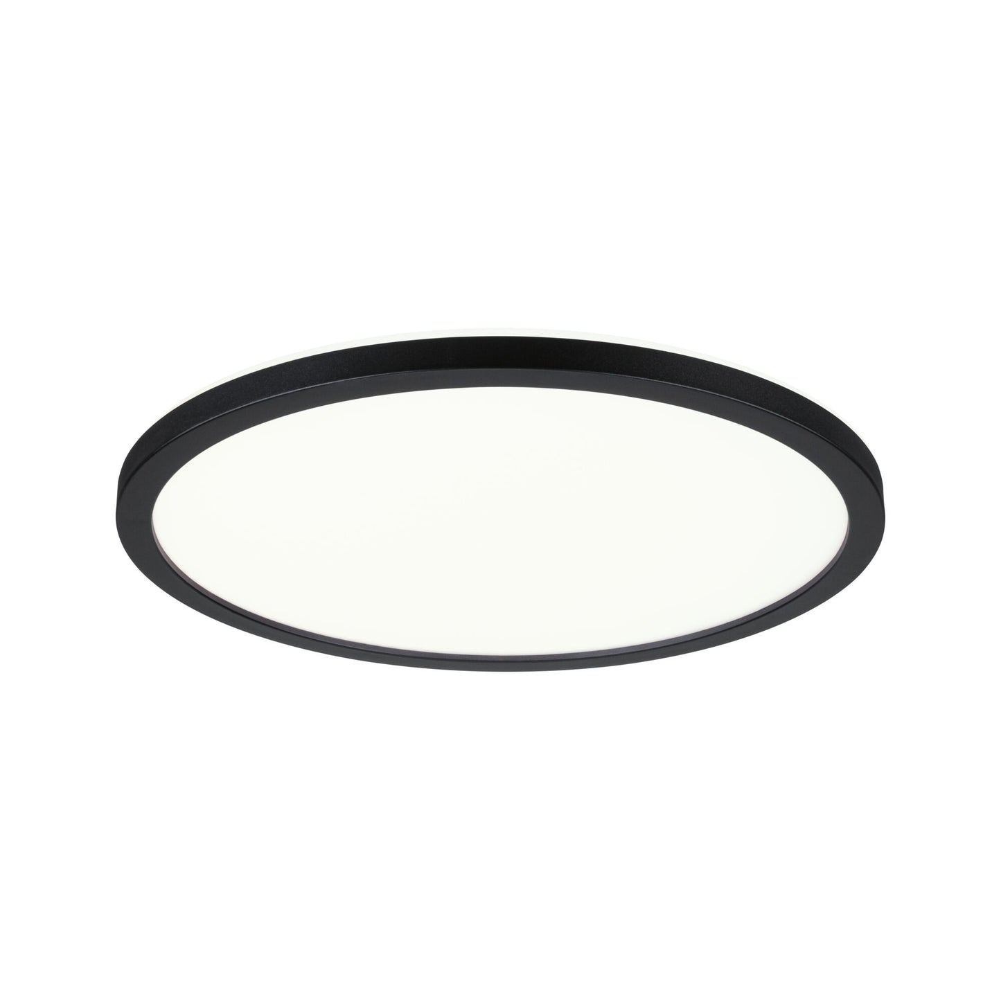 Paulmann LED Panel Atria Shine IP44 rund 298mm  14,8W 2250lm 3000 - 6500K Schwarz