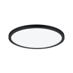 Paulmann LED Panel Atria Shine IP44 rund 298mm  14,8W 2250lm 3000 - 6500K Schwarz