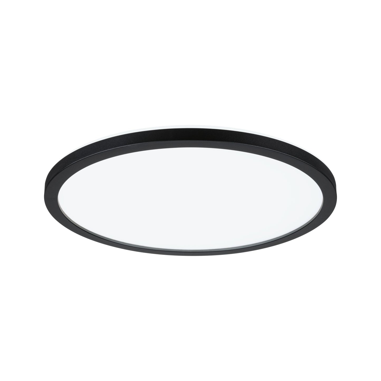 Paulmann LED Panel Atria Shine IP44 rund 298mm  14,8W 2250lm 3000 - 6500K Schwarz