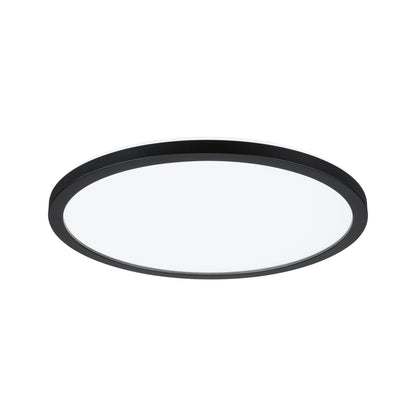 Paulmann LED Panel Atria Shine IP44 rund 298mm  14,8W 2250lm 3000 - 6500K Schwarz