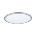 Paulmann LED Panel Atria Shine IP44 rund 398mm  20,8W 2800lm 3000 - 6500K Chrom matt