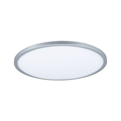 Paulmann LED Panel Atria Shine IP44 rund 398mm  20,8W 2800lm 3000 - 6500K Chrom matt