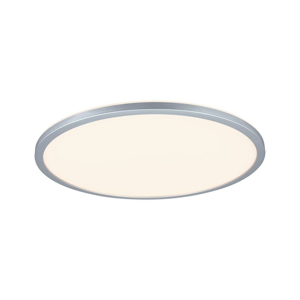 Paulmann LED Panel Atria Shine IP44 rund 398mm  20,8W 2800lm 3000 - 6500K Chrom matt