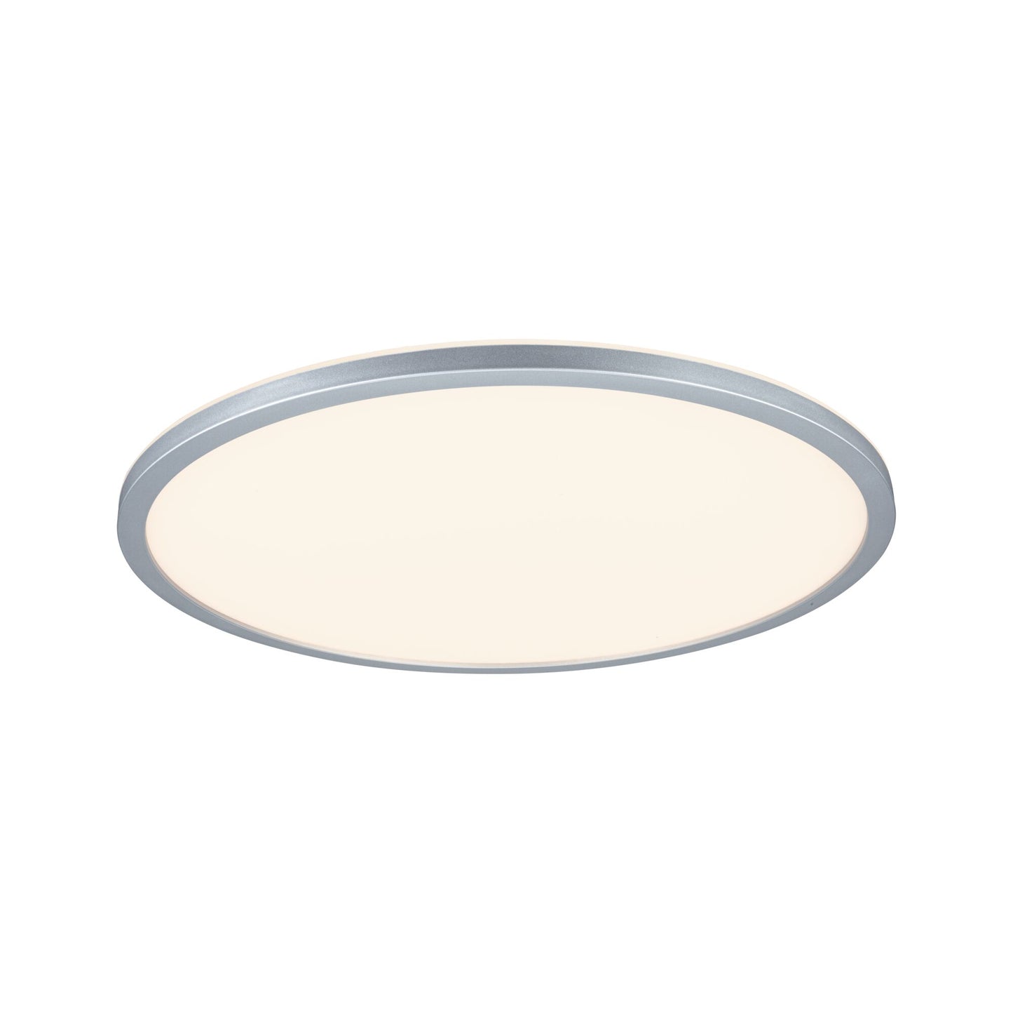 Paulmann LED Panel Atria Shine IP44 rund 398mm  20,8W 2800lm 3000 - 6500K Chrom matt