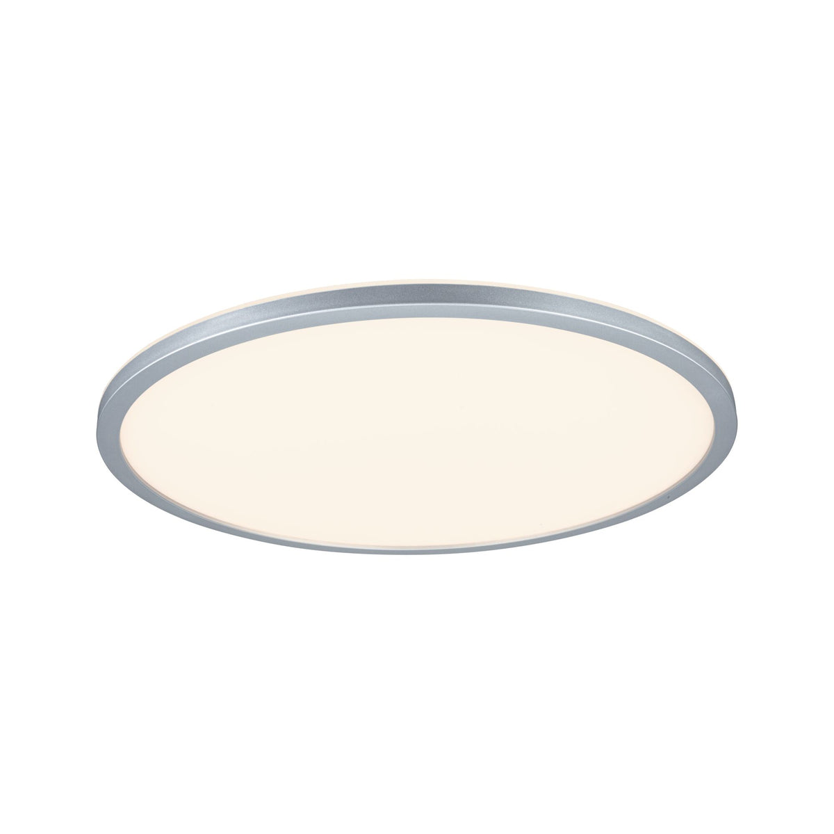 Paulmann LED Panel Atria Shine IP44 rund 398mm  20,8W 2800lm 3000 - 6500K Chrom matt