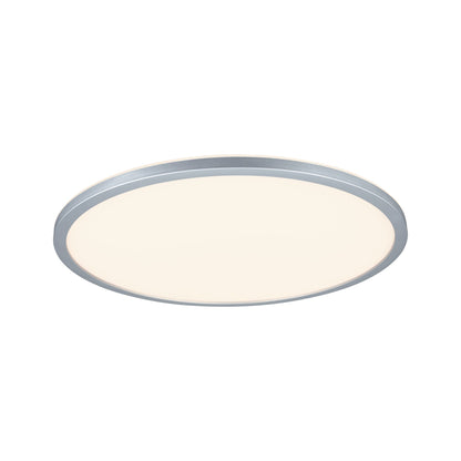 Paulmann LED Panel Atria Shine IP44 rund 398mm  20,8W 2800lm 3000 - 6500K Chrom matt