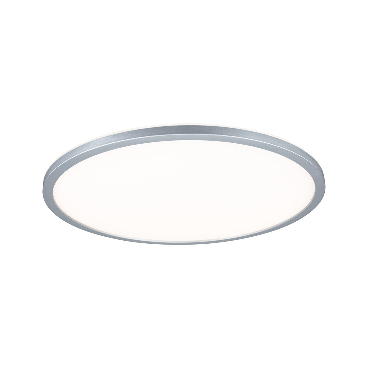 Paulmann LED Panel Atria Shine IP44 rund 398mm  20,8W 2800lm 3000 - 6500K Chrom matt