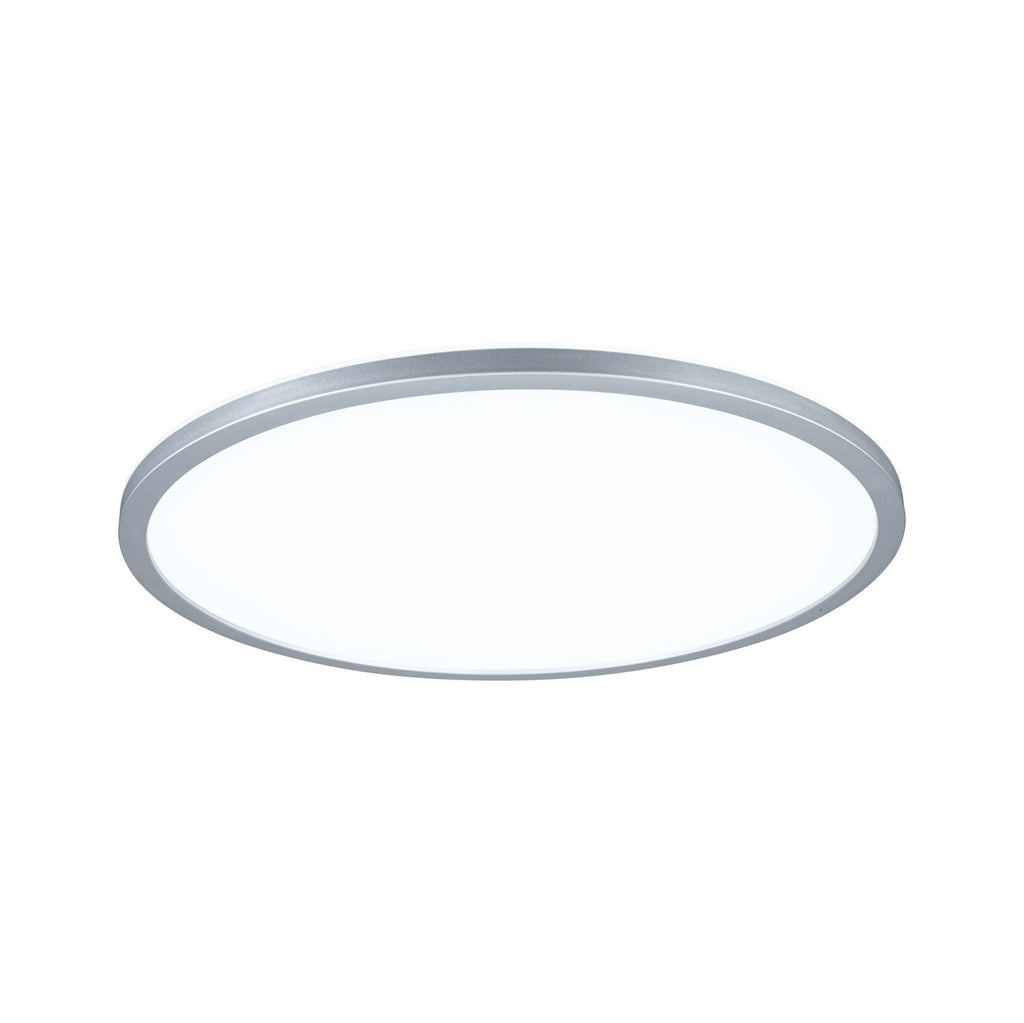 Paulmann LED Panel Atria Shine IP44 rund 398mm  20,8W 2800lm 3000 - 6500K Chrom matt