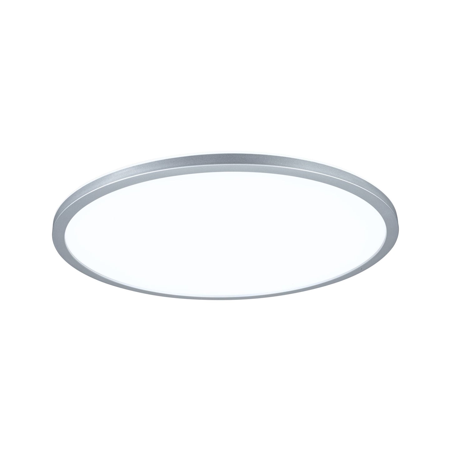 Paulmann LED Panel Atria Shine IP44 rund 398mm  20,8W 2800lm 3000 - 6500K Chrom matt