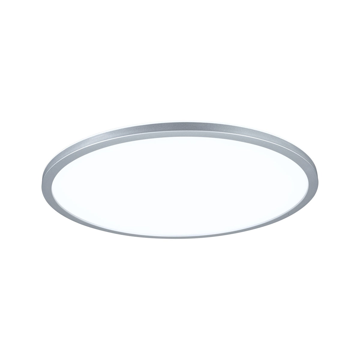 Paulmann LED Panel Atria Shine IP44 rund 398mm  20,8W 2800lm 3000 - 6500K Chrom matt