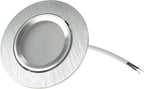 LED-Modul "Piatto W5" warmweiß 120°, 2900K, 230V, 5W, 390lm, 50x24mm