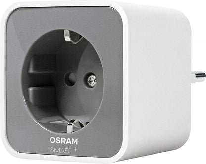 Osram Smart+ Plug Indoor Funksteckdose ZB ZigBee schaltbare Steckdose Smart Home