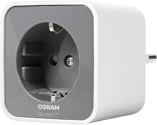 Osram Smart+ Plug Indoor Funksteckdose ZB ZigBee schaltbare Steckdose Smart Home
