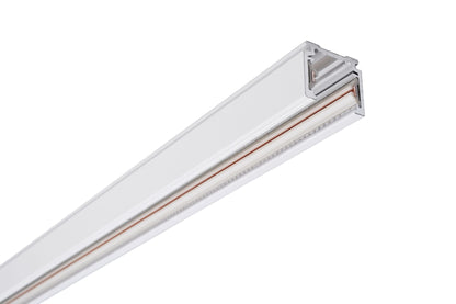 Deko-Light D One Aufbaustromschiene 2m, weiß