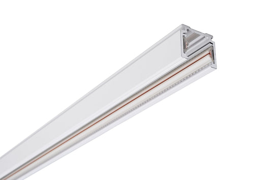 Deko-Light D One Aufbaustromschiene 2m, weiß