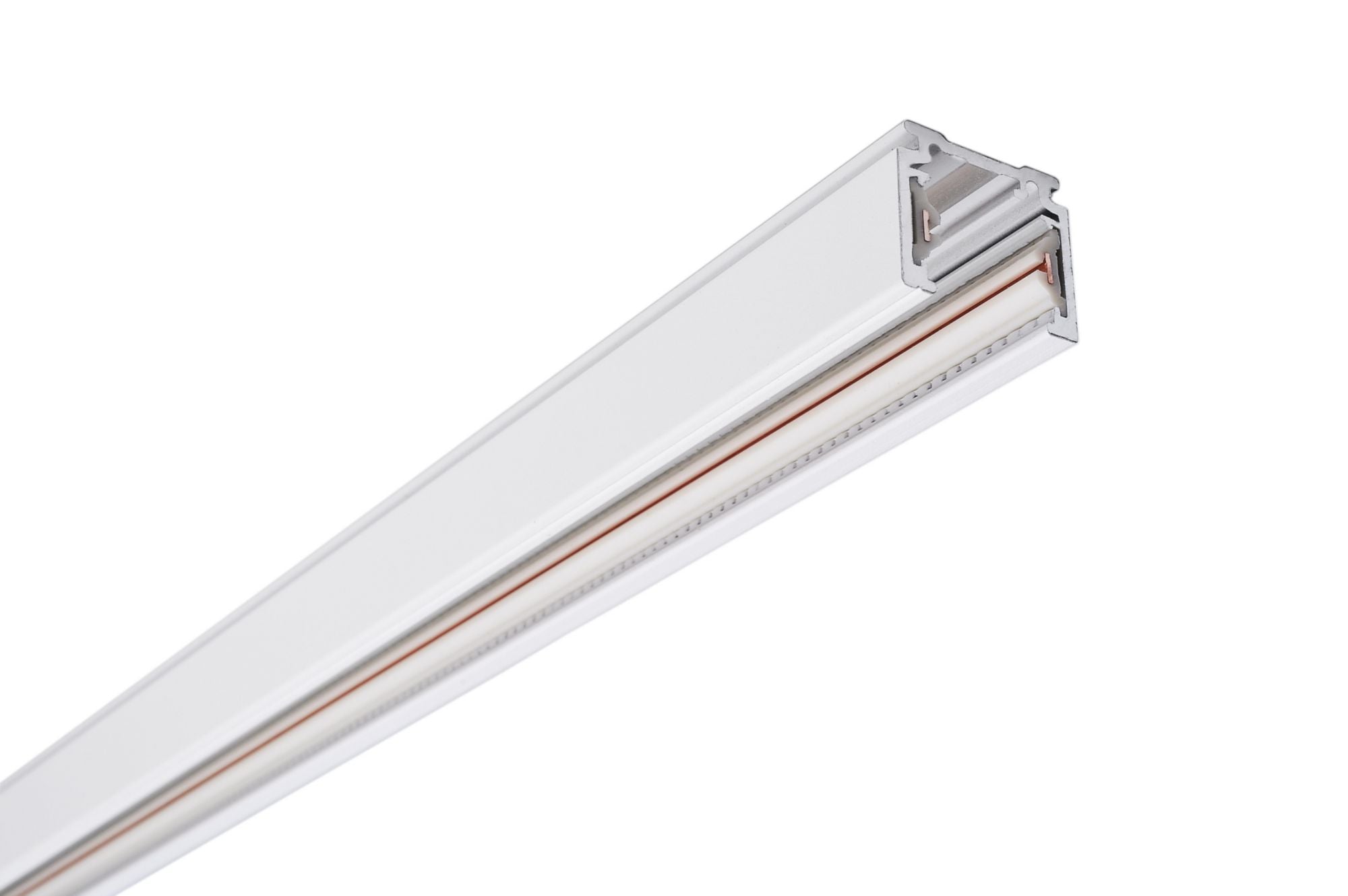 Deko-Light D One Aufbaustromschiene 3m, weiß