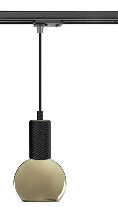 Deko-Light D One 1-Phasen Adapter für Leuchtenmontage, weiß