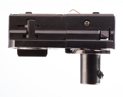 Deko-Light D One 1-Phasen Adapter für Leuchtenmontage, schwarz