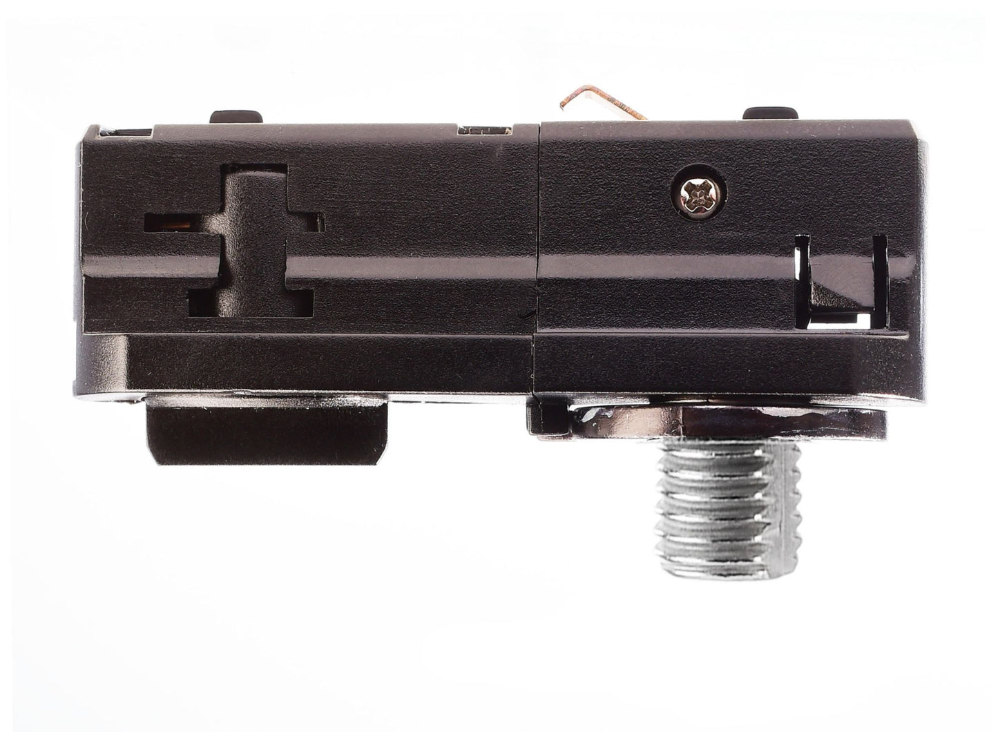 Deko-Light D One 1-Phasen Adapter für Leuchtenmontage, schwarz