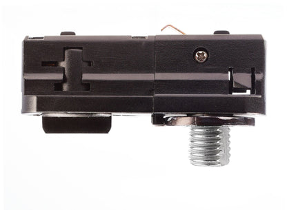 Deko-Light D One 1-Phasen Adapter für Leuchtenmontage, schwarz