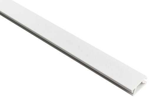 Deko-Light D-One Abdeckblende Aufbaustromschiene, 1m, weiß