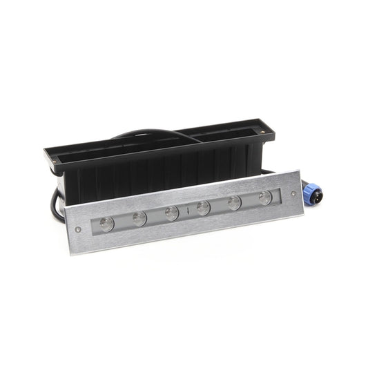 Deko-Light Line II WWA 12,2W silberfarben
