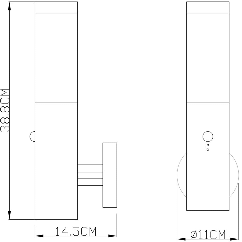 DEKO-LIGHT Nova II 220-240V AC/50-60Hz E27 40 W 730034