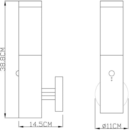 DEKO-LIGHT Nova II 220-240V AC/50-60Hz E27 40 W 730034