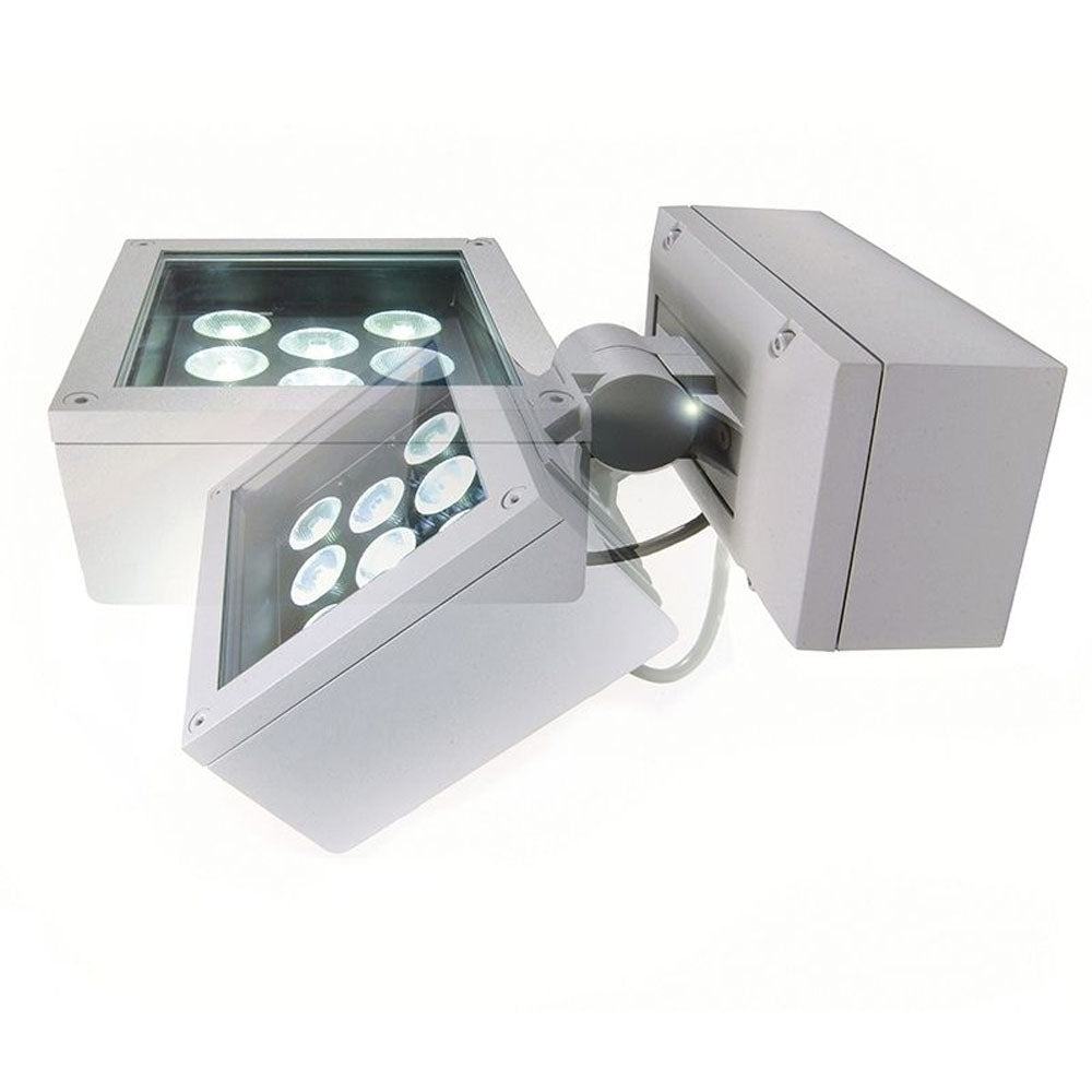 Deko-Light Marea 16,3W Silber-matt