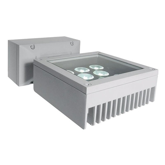 Deko-Light Marea 16,3W Silber-matt