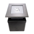 Deko-Light Square COB I CW 7,6W silberfarben