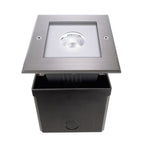 Deko-Light Square COB I CW 7,6W silberfarben