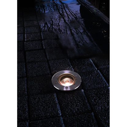 Deko-Light Quick Round  silberfarben