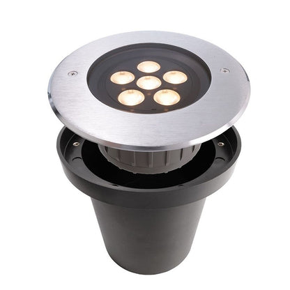 Deko-Light HP I WW 7,6W silberfarben