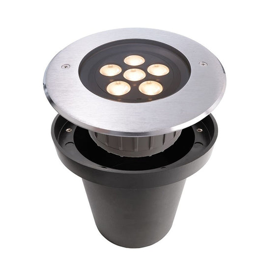 Deko-Light HP I WW 7,6W silberfarben