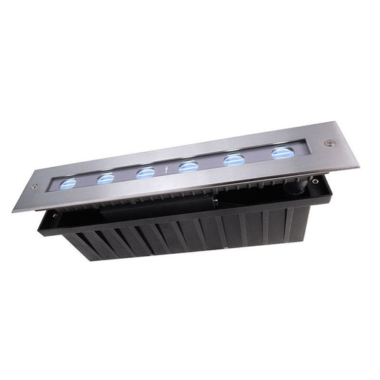 Deko-Light Line III RGB 16,5W silberfarben
